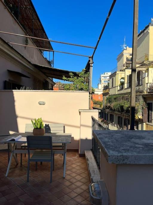 Urbana Rooftop Rome Exterior photo