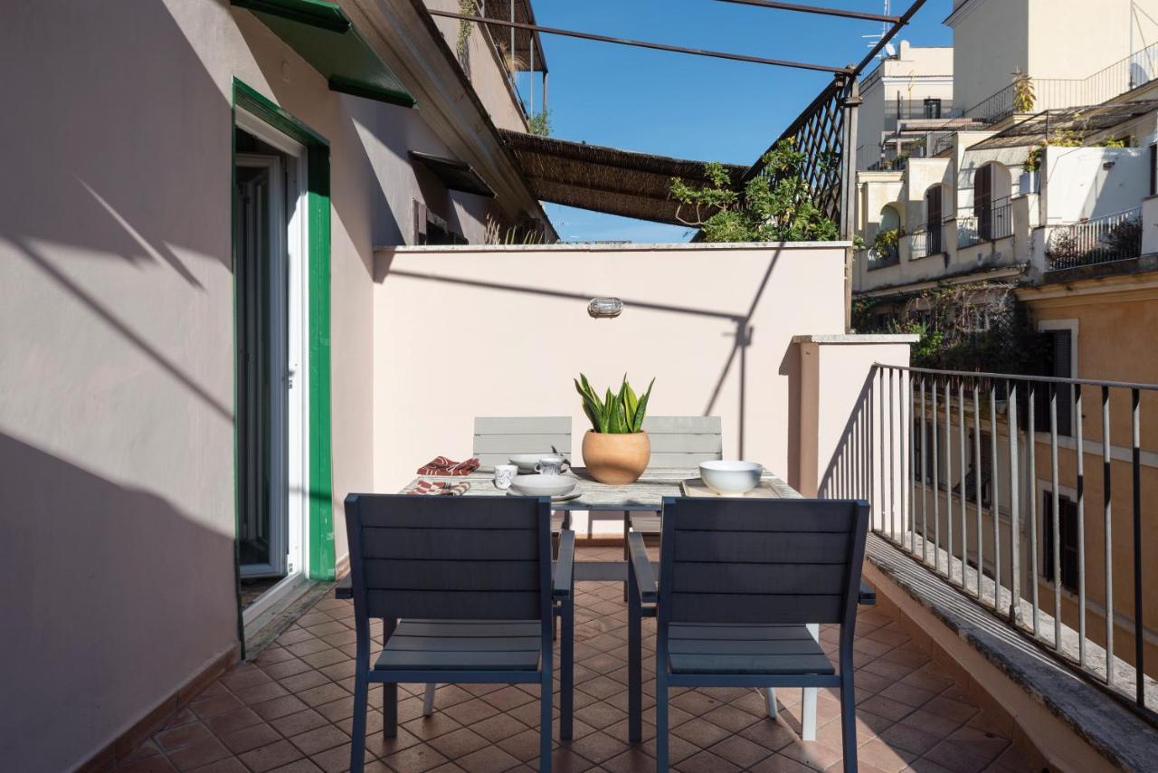 Urbana Rooftop Rome Exterior photo