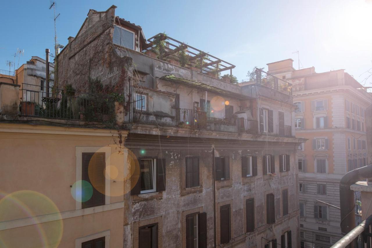 Urbana Rooftop Rome Exterior photo